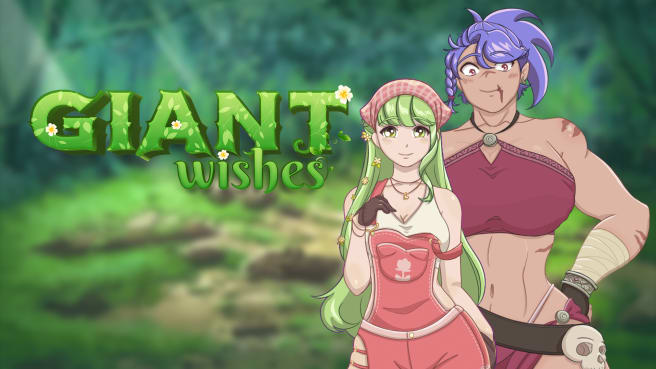 巨大的愿望 Giant Wishes|官方中文|NSP|原版|