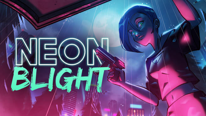 霓虹病 Neon Blight|官方中文1.1.0|NSZ|原版|