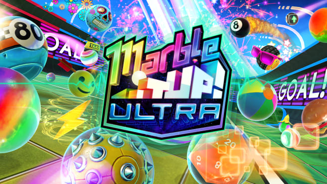 弹珠之旅 超激 Marble It Up! Ultra|官方中文|本体+2.0.6升补+1DLC|NSZ|原版|