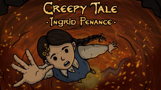 惊悚故事 3 英格莉忏悔录Creepy Tale Ingrid Penance|官方中文|NSZ|原版|