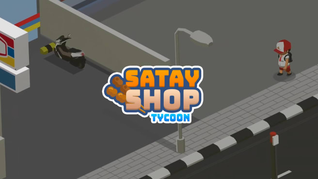 沙嗲大亨 Satay Shop Tycoon|官方中文|NSZ|原版|