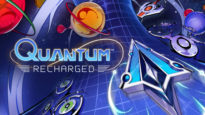 量子 充能版Quantum Recharged|官方中文|本体+1.0.2升补|NSZ|原版|