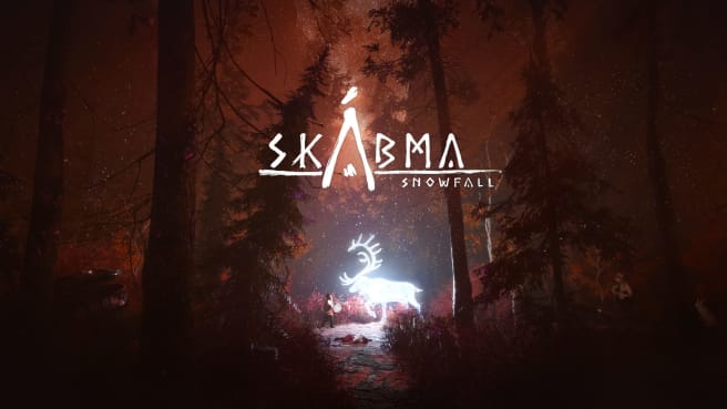 永夜 雪落Skábma™ – Snowfall |官方中文|本体+1.0.2升补|NSP|原版|