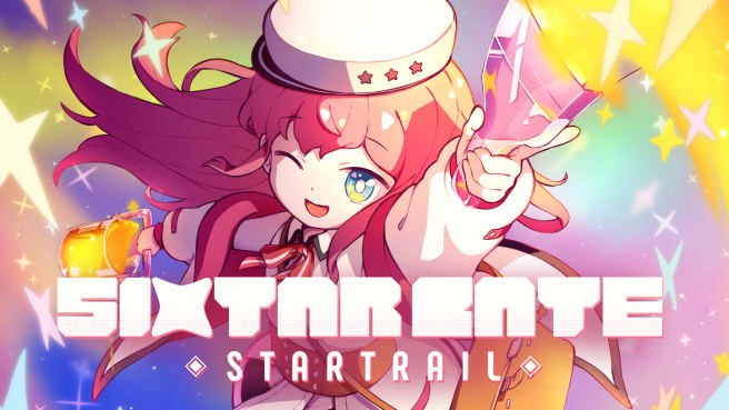 六星之门 星轨 Sixtar Gate STARTRAIL|官方中文|本体+1.0.010升补+3DLC|NSZ|原版|