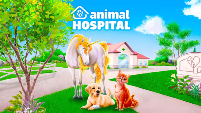 动物医院 Animal Hospital|官方中文|NSZ|原版|