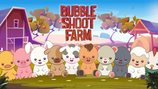 泡泡射手农场 Bubble Shoot Farm|官方中文+1.0.6|NSZ|原版|