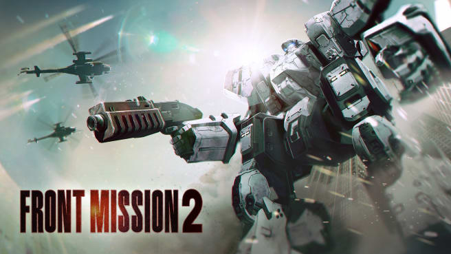 前线任务2 重制版 Front Mission 2 Remake|官方中文|本体+1.0.7.2升补|NSZ|原版|