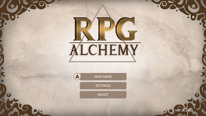 RPG炼金术 RPG Alchemy|官方中文|NSZ|原版|