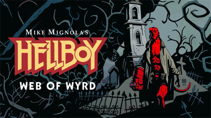 地狱男爵 怀尔德之网 Hellboy Web of Wyrd|官方中文|本体+1.0.3升补|NSZ|原版|