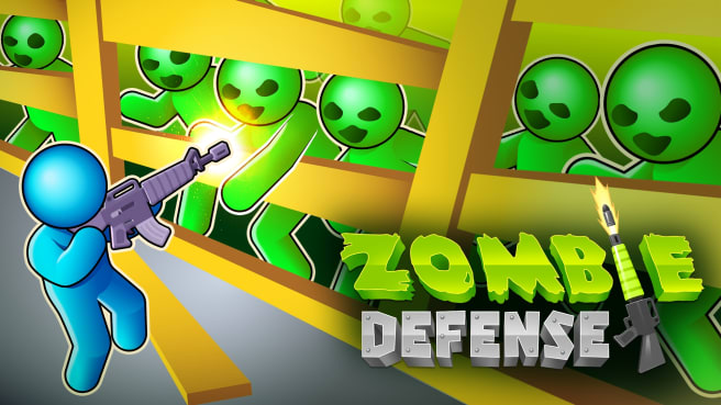 僵尸防御 Zombie Defense|官方中文|本体+1.0.2升补+6DLC|NSZ|原版|