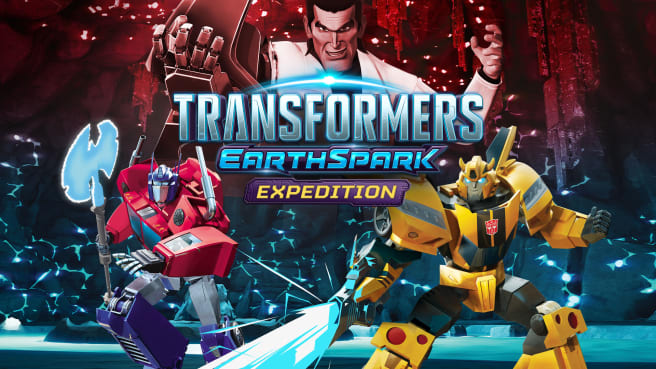 变形金刚 地球火种-远征 TRANSFORMERS EARTHSPARK – Expedition|官方中文|本体+1.0.5升补|NSZ|原版|