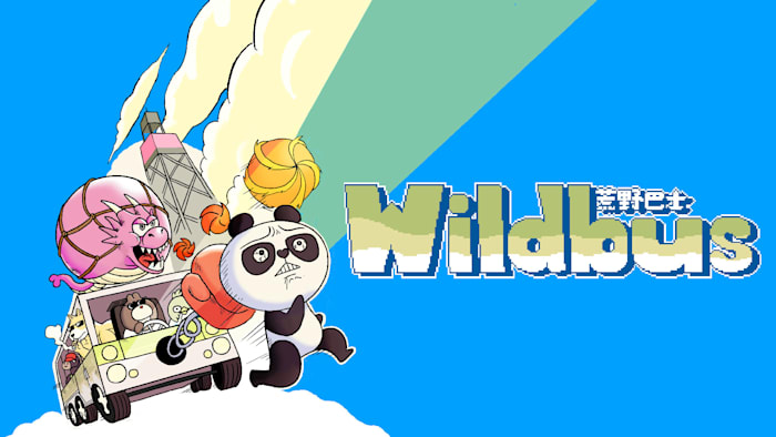 荒野巴士 Wildbus|官方中文|本体+1.1.0升补|NSP|原版|