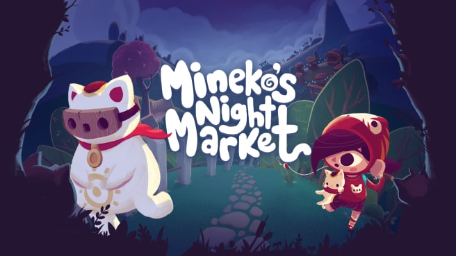 未音子的夜市 Mineko’s Night Market|官方中文|本体+1.0.7.0升补|NSZ|原版|