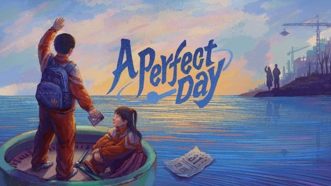 完美的一天 A Perfect Day|官方中文|本体+1.0.5升补|NSZ|原版|