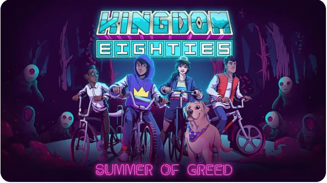 王国 80年代 Kingdom Eighties|官方中文|本体+1.1.1升补|NSZ|原版|