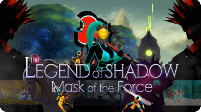 暗影传说 原力面具 The Legend of Shadow Mask of the Force|官方中文|NSZ|原版|