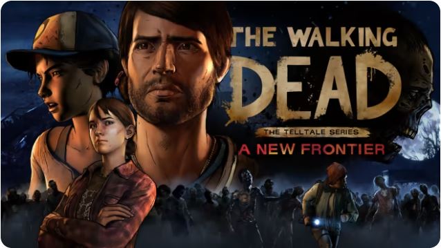 行尸走肉The Walking Dead A New Frontier 第三季 中文