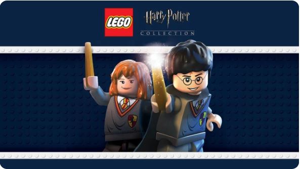 乐高哈利波特合集 LEGO Harry Potter Collection 美版