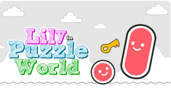 莉莉在谜题世界 Lily in Puzzle World|官方中文|NSZ|原版|