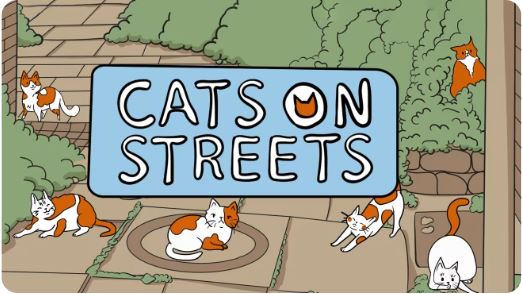 街上的猫 Cats on Streets|官方中文|NSZ|原版|