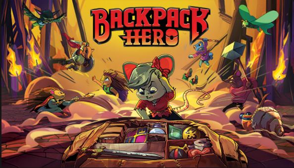 背包英雄 Backpack Hero|官方中文|本体+1.0.3升补|NSZ|原版|