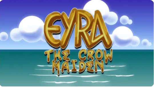 乌鸦少女艾拉 Eyra The Crow Maiden|官方中文|NSZ|原版|