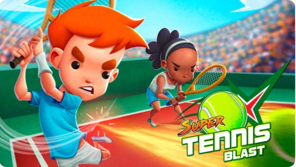 超级爆裂网球 Super Tennis Blast|官方中文|本体+1.6.0升补|NSZ|原版|