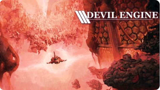 恶魔引擎 Devil Engine|官方中文|本体+1.03补丁+1DLC|NSZ|原版|