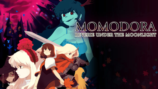 【XCI】莫莫多拉：月下遐想  Momodora Reverie Under the Moonlight  中文版  整合版【含1.04补丁】