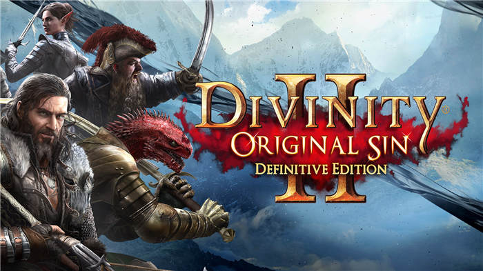 【XCI】神界原罪 2 Divinity Original Sin 2 Definitive Edition  1.09 中文整合版