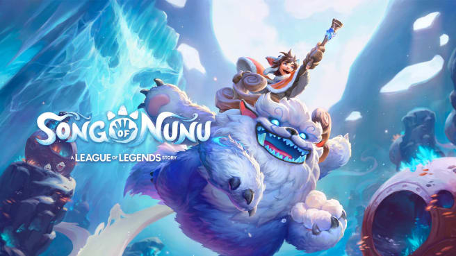 努努之歌 英雄联盟外传 Song of Nunu A League of Legends Story |官方中文|本体+1.0.2升补+1DLC|NSZ|原版|