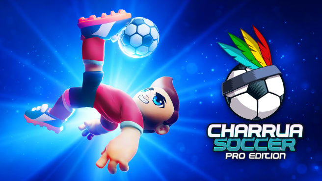 查鲁亚足球 专业版 CHARRUA SOCCER – Pro Edition|官方中文|本体+v58升补|NSZ|原版|