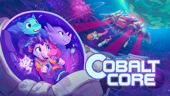 钴之核 COBALT CORE|官方中文|本体+1.0.6升补|NSZ|原版|