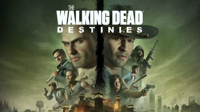 行尸走肉 命运 The Walking Dead Destinies|官方中文|本体+1.2.0.0升补|NSZ|原版|