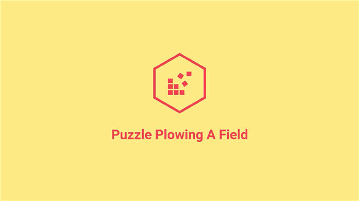 【XCI】拼图耕田 Puzzle Plowing A Field  英文版  整合版【1.1补丁】