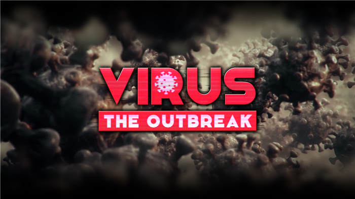 【XCI】病毒：爆发 VIRUS The Outbreak   中文版