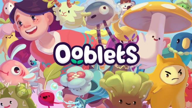 高脚精灵 Ooblets|官方中文|本体+1.4.36_e_ea升补|NSZ|原版|