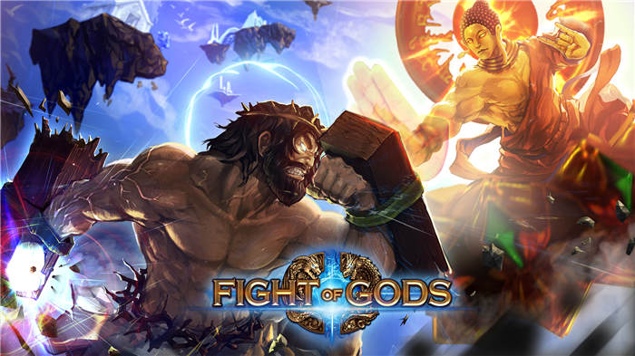 【XCI】众神之斗Fight of Gods  日版中文  整合版【1.0.1补丁】