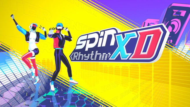 旋转节奏XD Spin Rhythm XD|官方中文|本体+1.3.2升补+2DLC|NSZ|原版|