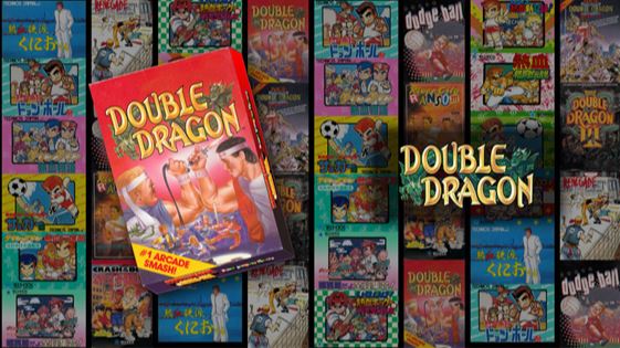 双截龙1 DOUBLE DRAGON|官方中文|本体+1.0.2升补|NSZ|原版|