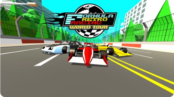 复古方程式赛车 Formula Retro Racing World Tour|官方中文|本体+1.3.5升补|NSP|原版|