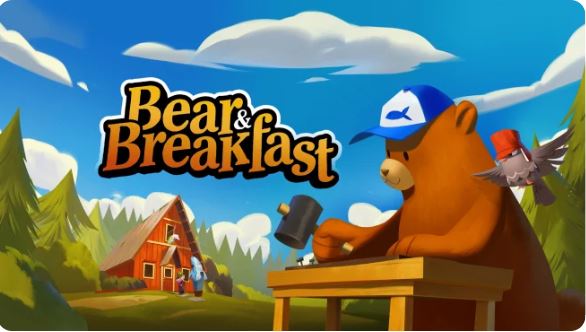 小熊和早餐 Bear and Breakfast|官方中文|本体+1.8.25升补|NSZ|原版|