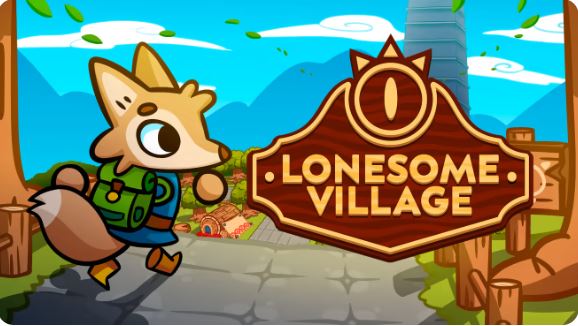 孤独的村庄 Lonesome Village|官方中文|本体+1.5.5升补|NSZ|原版|