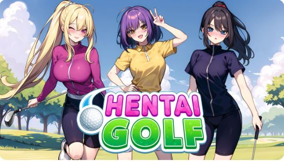 漫画高尔夫 Hentai Golf|官方中文|本体+4DLC|NSZ|原版|