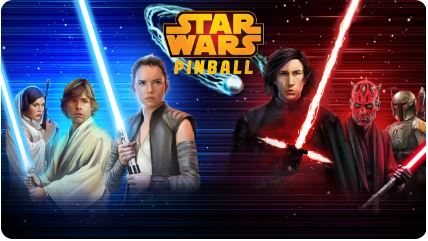 星球大战 弹珠台 Star Wars™ Pinball|官方中文|XCI|原版