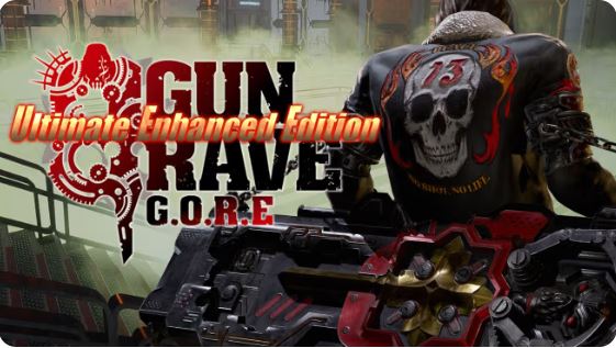 铳墓 Gungrave G.O.R.E|官方中文|本体+1.0.4升补+7DLC|NSZ|原版|