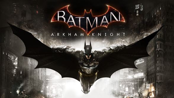 蝙蝠侠 阿卡姆骑士 Batman Arkham Knight|英文版|本体+1.0.2升补|NSP|原版|