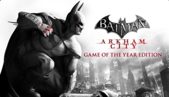 蝙蝠侠 阿卡姆之城 Batman Arkham City|英文版|本体+1.0.1升补|NSP|原版|
