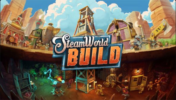 蒸汽世界 建造 SteamWorld Build|官方中文|本体+1.0.10升补|NSZ|原版|