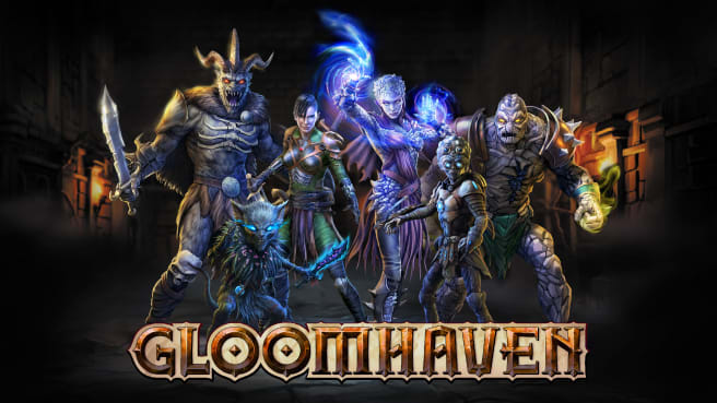 幽港迷城 Gloomhaven|汉化中文|本体+1.0.6.0升补+3DLC|NSZ|原版|